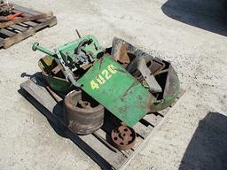 13272-PALLET OF MISC JD PARTS