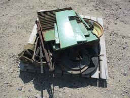 13280-PALLET OF MISC PARTS