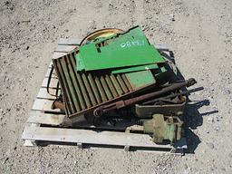 13280-PALLET OF MISC PARTS