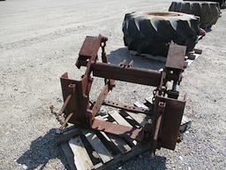 13310-BOLT ON 3PT HITCH