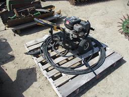 13447-DEWALT 3000PSI POWER WASHER