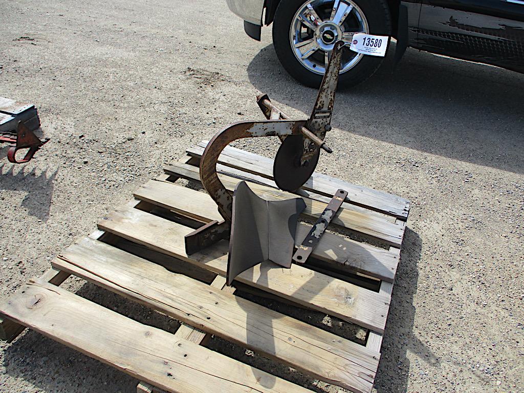 13580-SEARS 1BTM PLOW