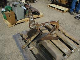 13580-SEARS 1BTM PLOW