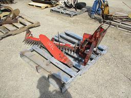 13582-SIMPLICY SICKLE BAR MOWER