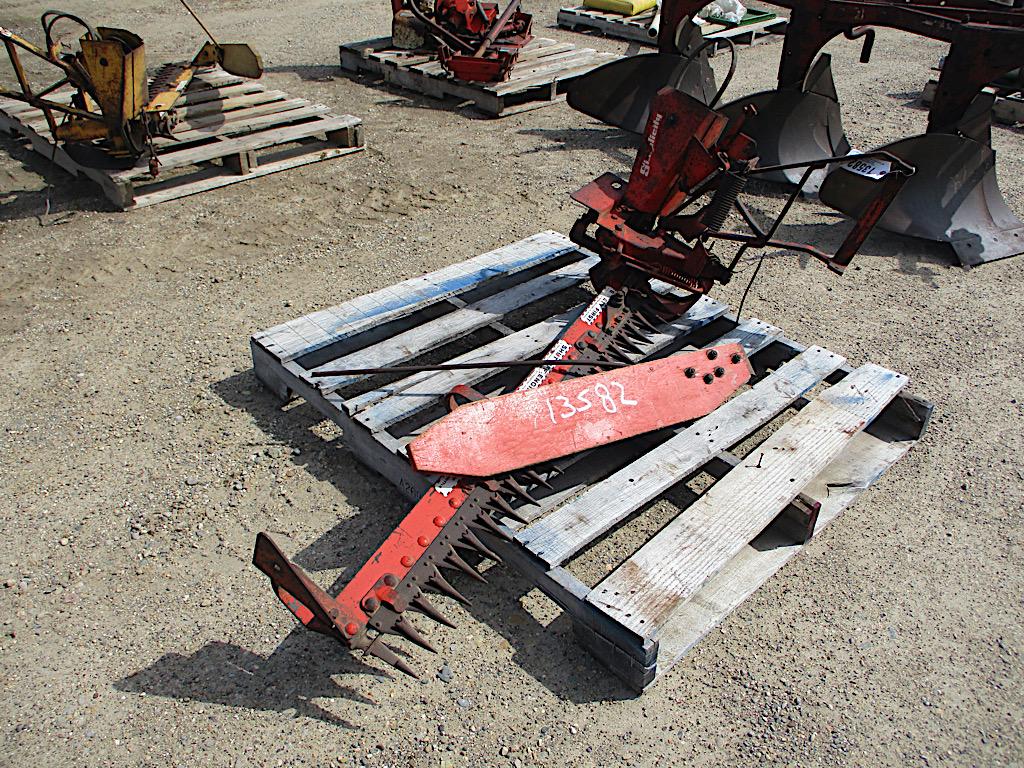 13582-SIMPLICY SICKLE BAR MOWER