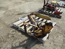 13583-SICKLE BAR MOWER