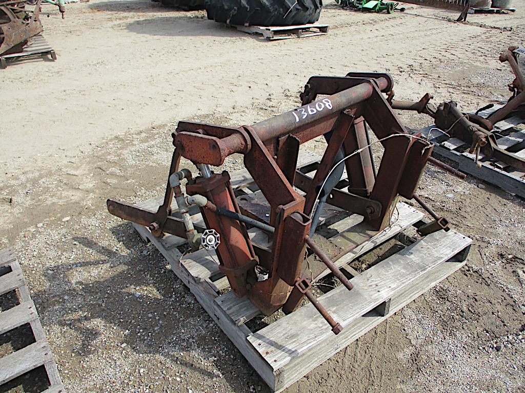 13608-BOLT ON 3PT HITCH