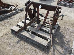 13608-BOLT ON 3PT HITCH