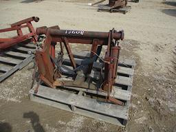 13608-BOLT ON 3PT HITCH