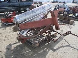 13632-PALLET OF MISC PARTS