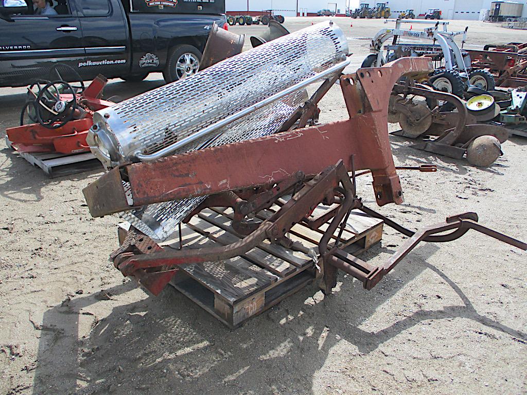 13632-PALLET OF MISC PARTS