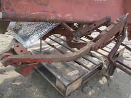 13632-PALLET OF MISC PARTS