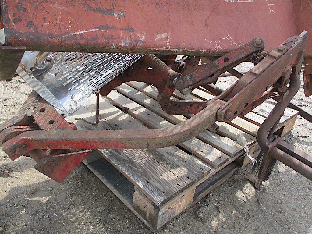 13632-PALLET OF MISC PARTS