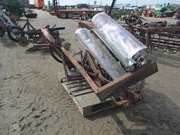 13632-PALLET OF MISC PARTS