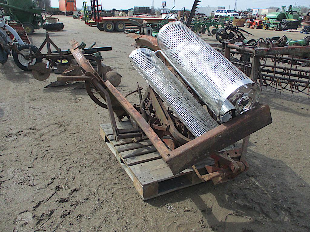 13632-PALLET OF MISC PARTS