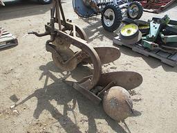 13654-FERGUSON 2BTM 3PT PLOW