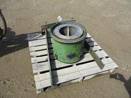 13713-PALLET OF MISC PARTS