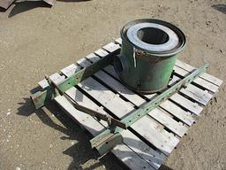13713-PALLET OF MISC PARTS