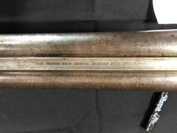 10-PARKER BROS DAMASCUS TWIST