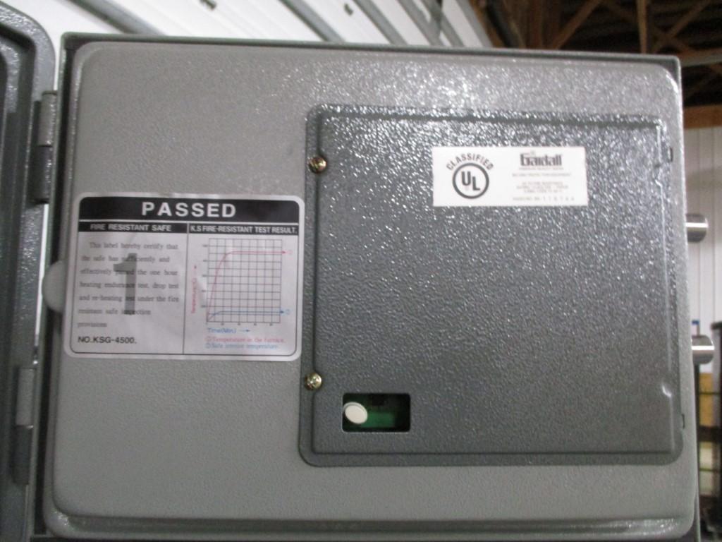 355-GARDALL MODEL S-412812