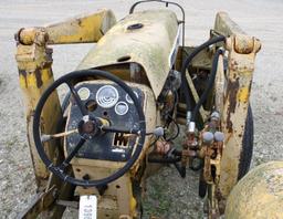 13963 JOHN DEERE 1010