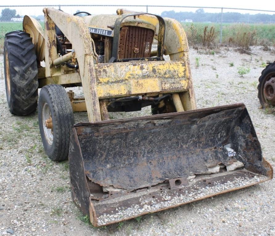 13963 JOHN DEERE 1010