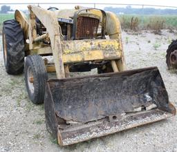 13963 JOHN DEERE 1010
