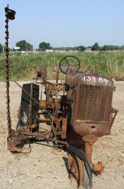 13989-ALLIS CHALMERS C
