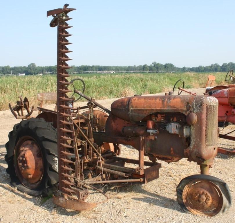 13989-ALLIS CHALMERS C