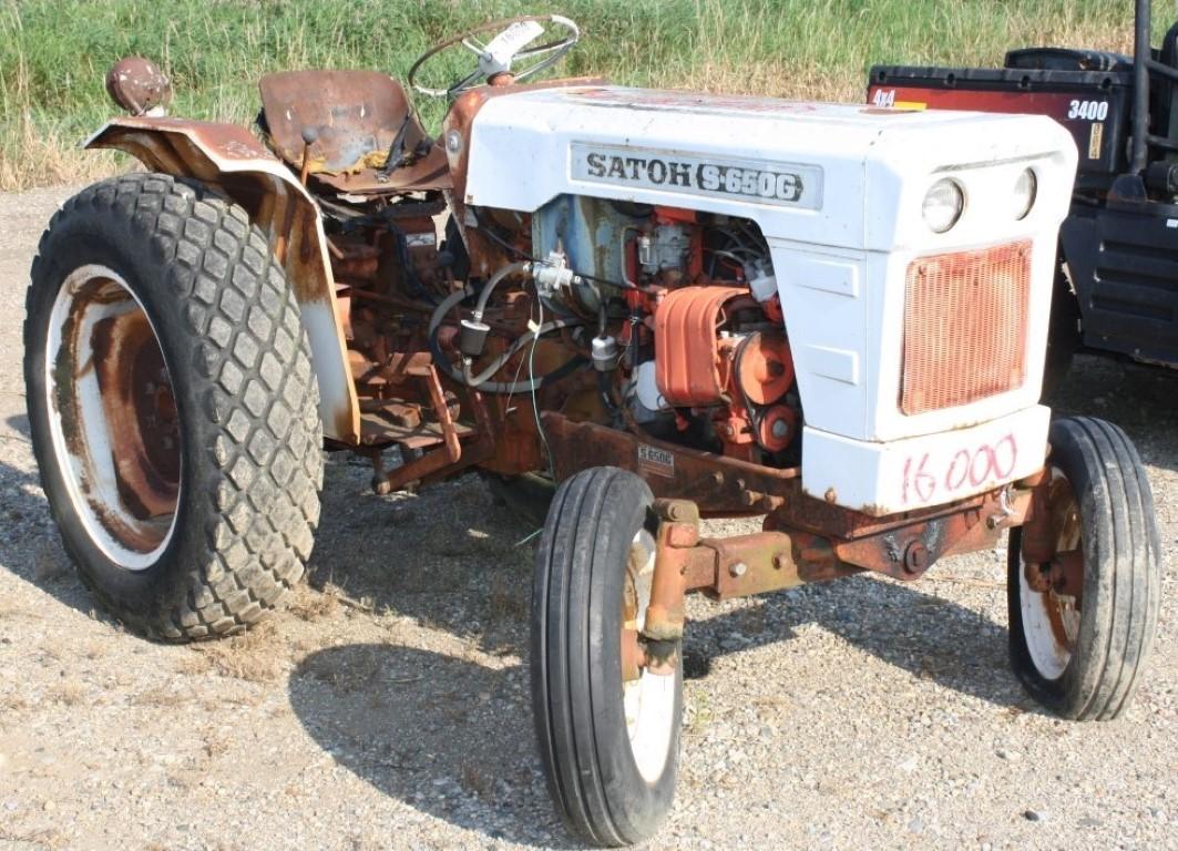 16000-SATOH S-650G