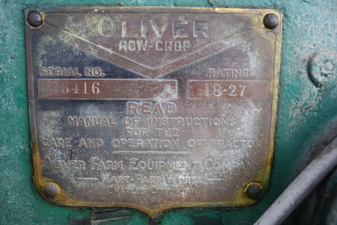 16080-OLIVER 18-27