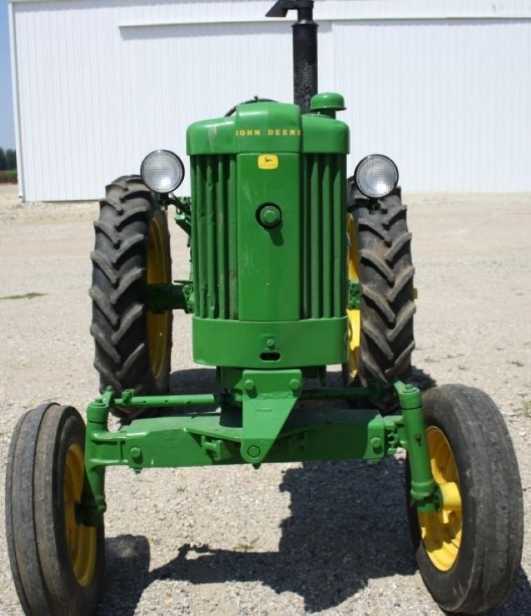 16446-JOHN DEERE 40T
