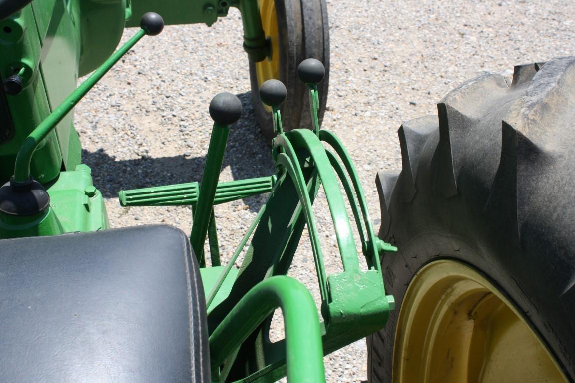 16446-JOHN DEERE 40T