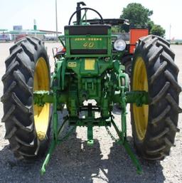 16446-JOHN DEERE 40T