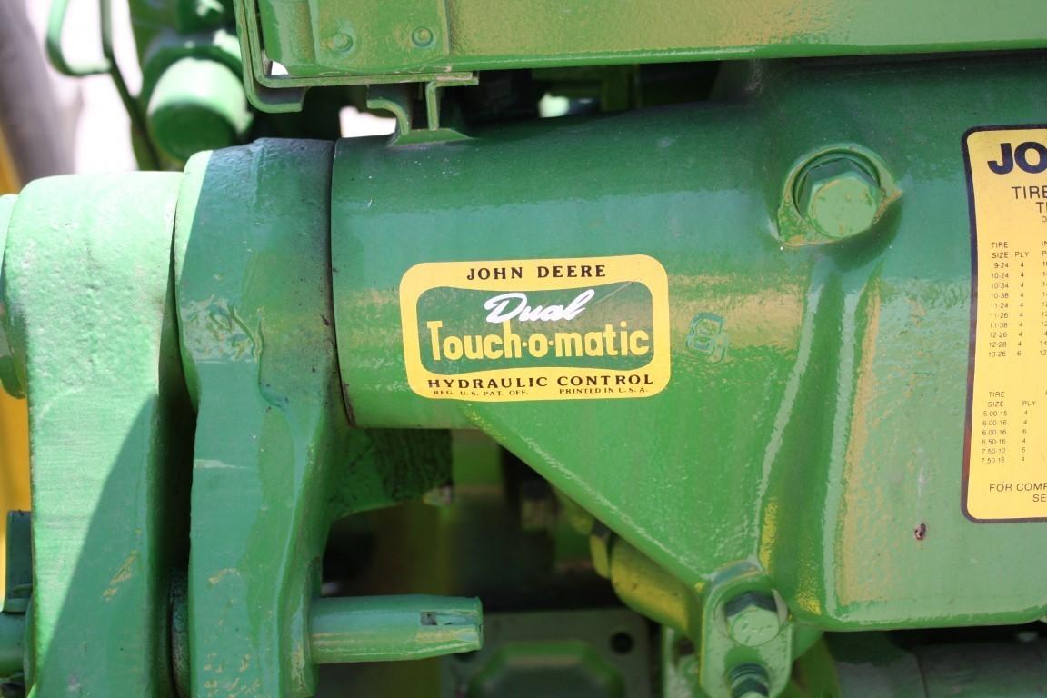 16446-JOHN DEERE 40T