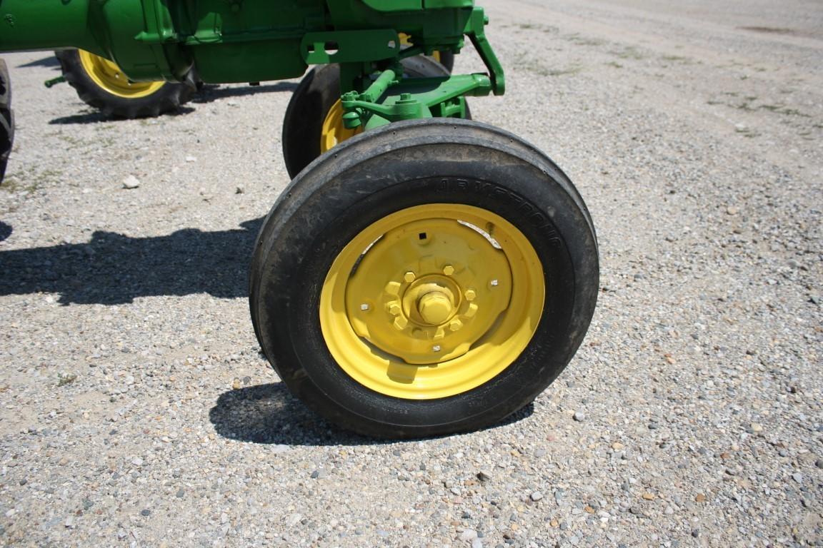 16446-JOHN DEERE 40T