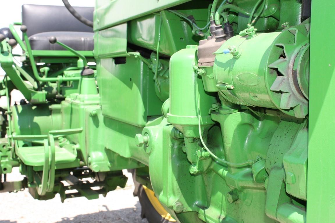 16446-JOHN DEERE 40T
