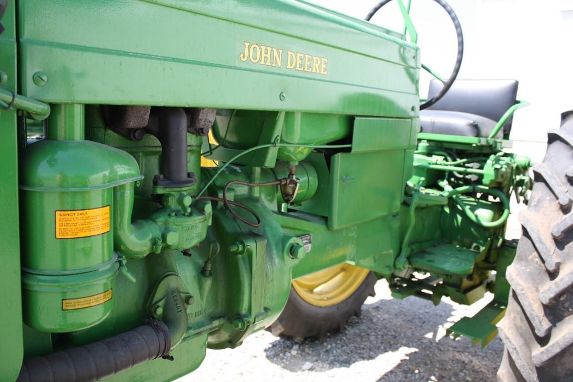 16446-JOHN DEERE 40T