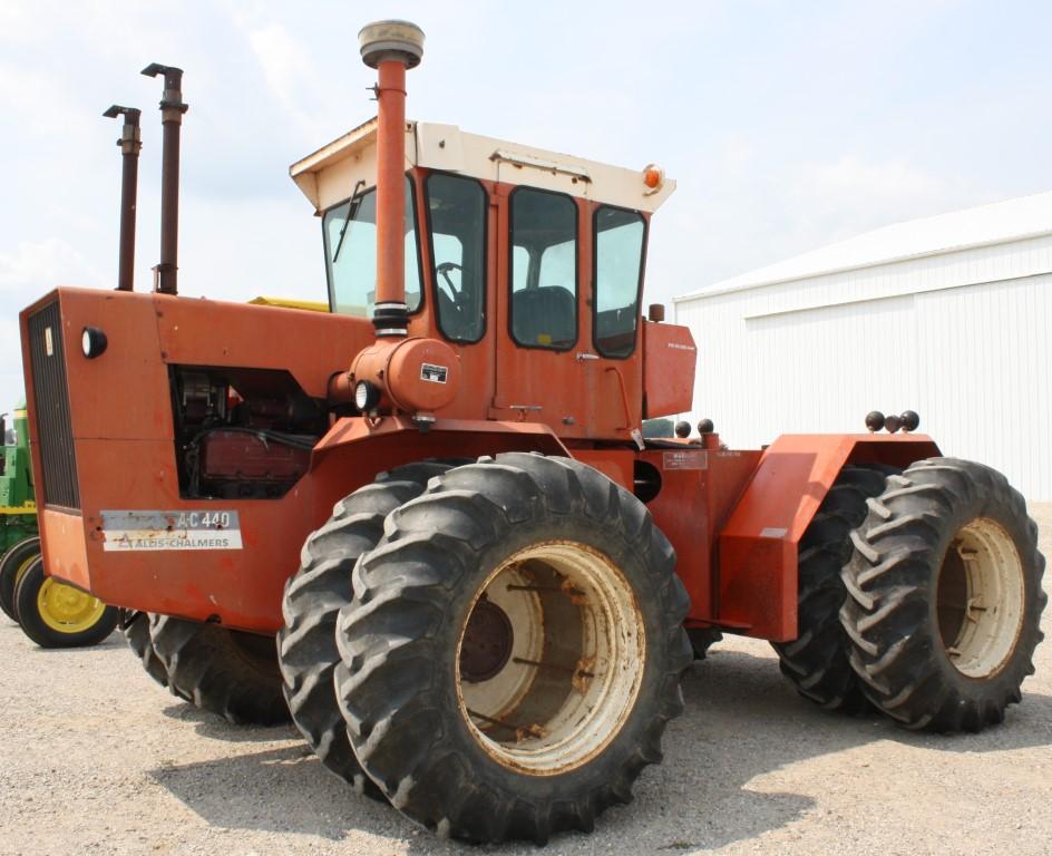 16758-ALLIS CHALMERS 440