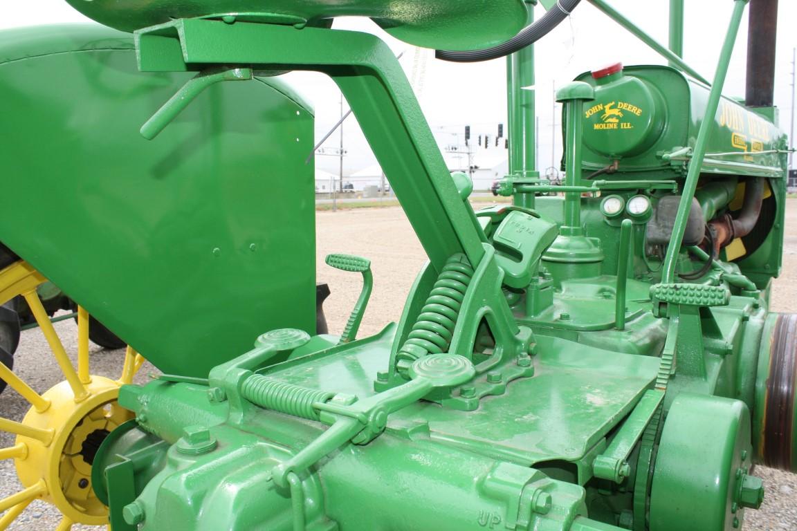 19405-JOHN DEERE G