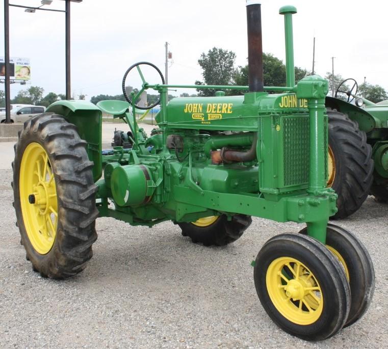 19405-JOHN DEERE G