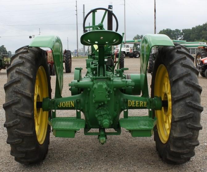 19405-JOHN DEERE G