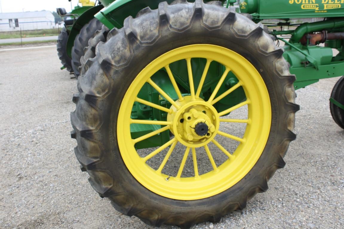 19405-JOHN DEERE G