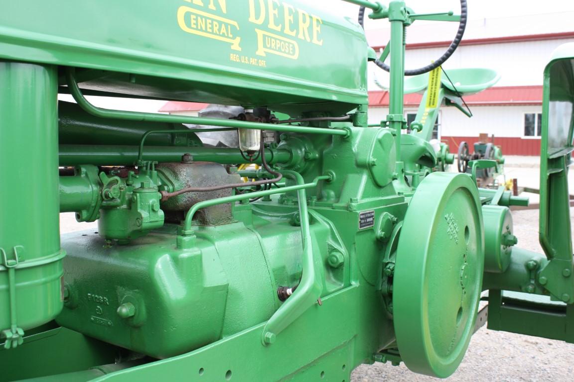 19405-JOHN DEERE G
