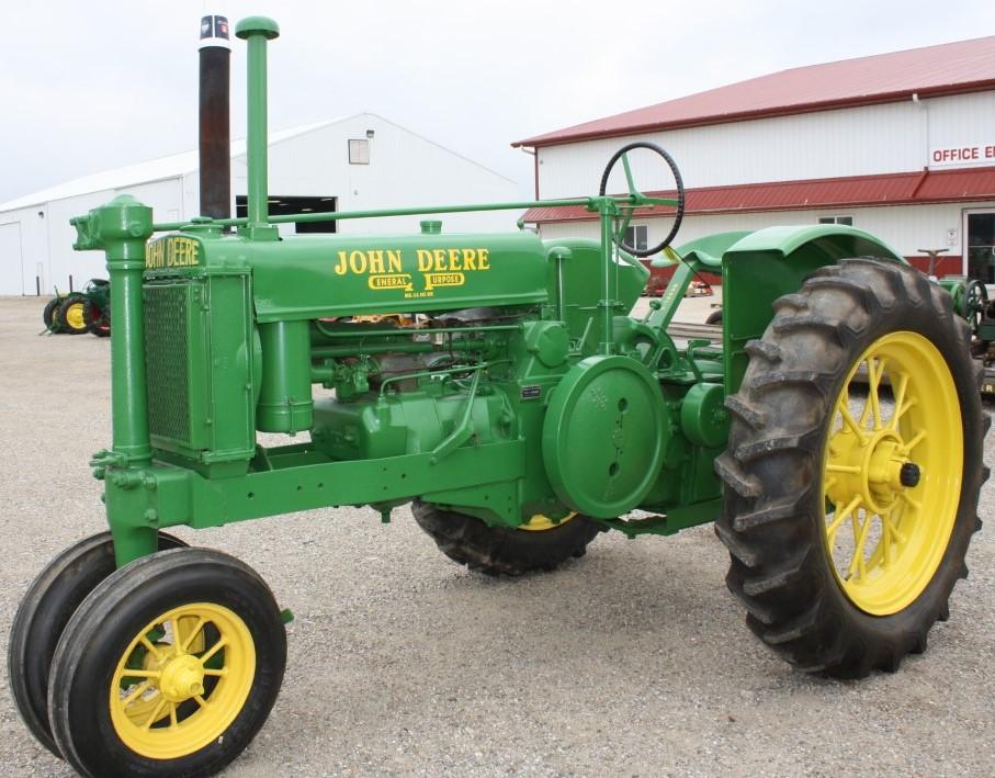 19405-JOHN DEERE G