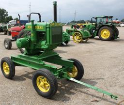 19475-JOHN DEERE W111 POWER UNIT