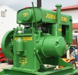 19475-JOHN DEERE W111 POWER UNIT