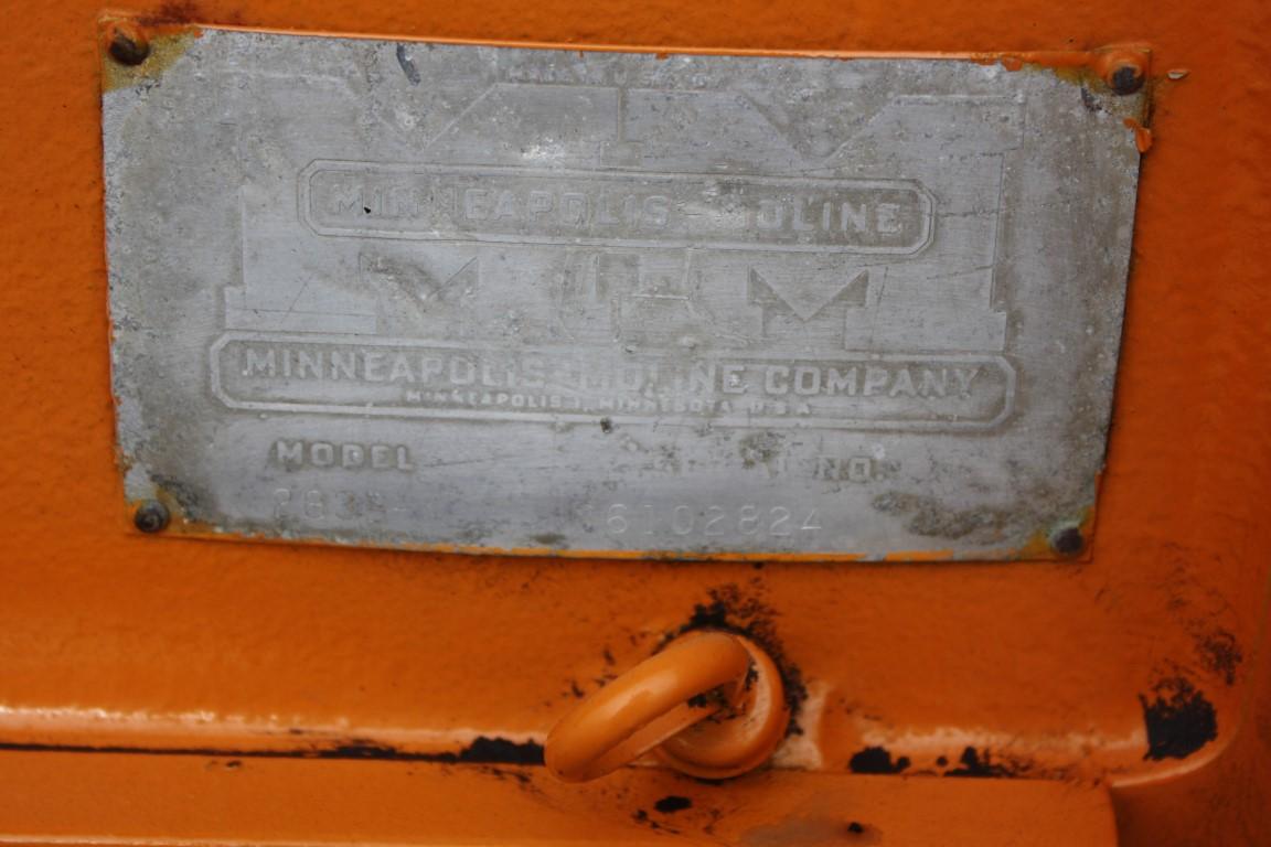 19904-MINNEAPOLIS MOLINE U