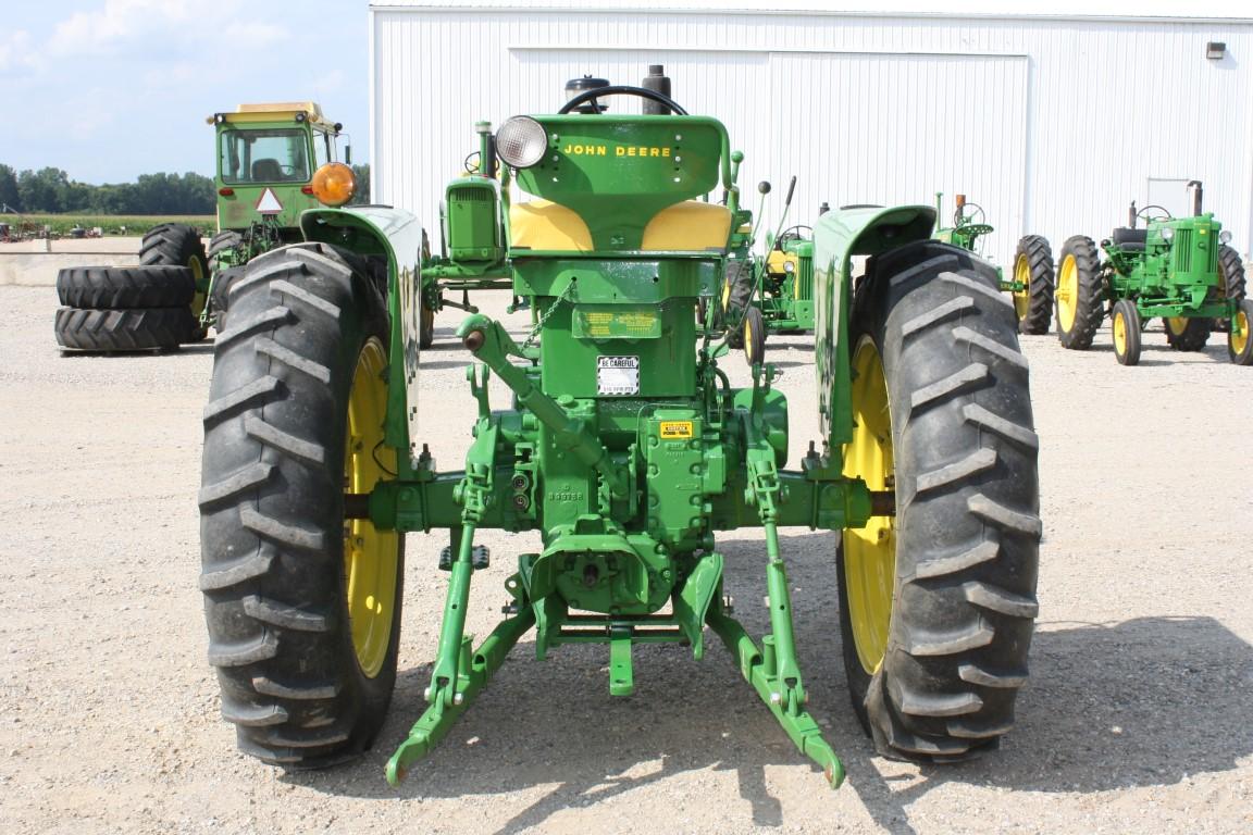 20288-JOHN DEERE 530