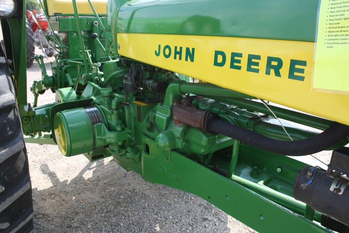 20288-JOHN DEERE 530